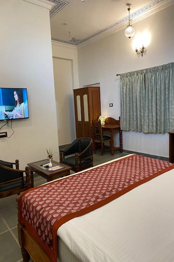 Jai Niwas Palace Resort Кумбалгарх Екстериор снимка