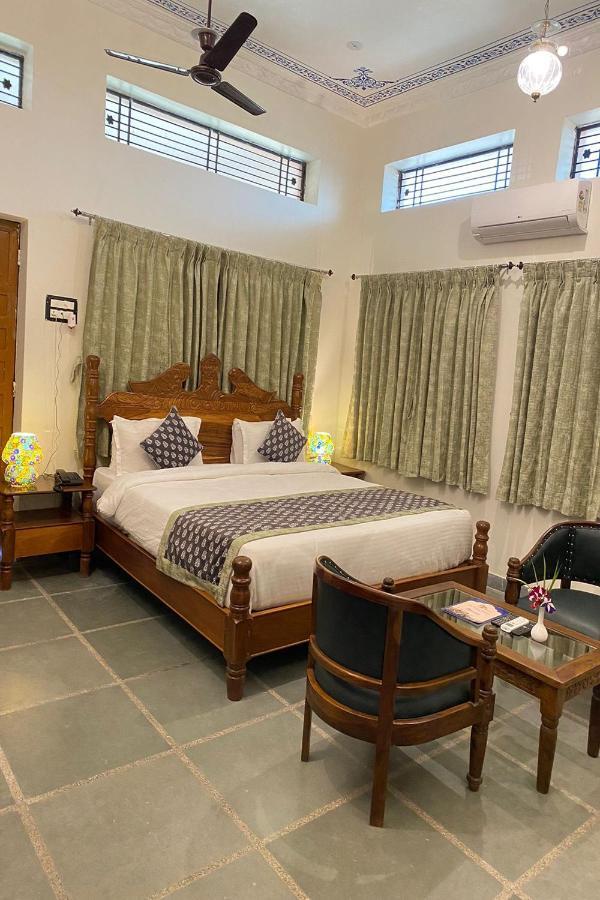 Jai Niwas Palace Resort Кумбалгарх Екстериор снимка