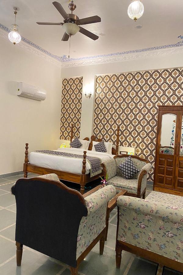Jai Niwas Palace Resort Кумбалгарх Екстериор снимка